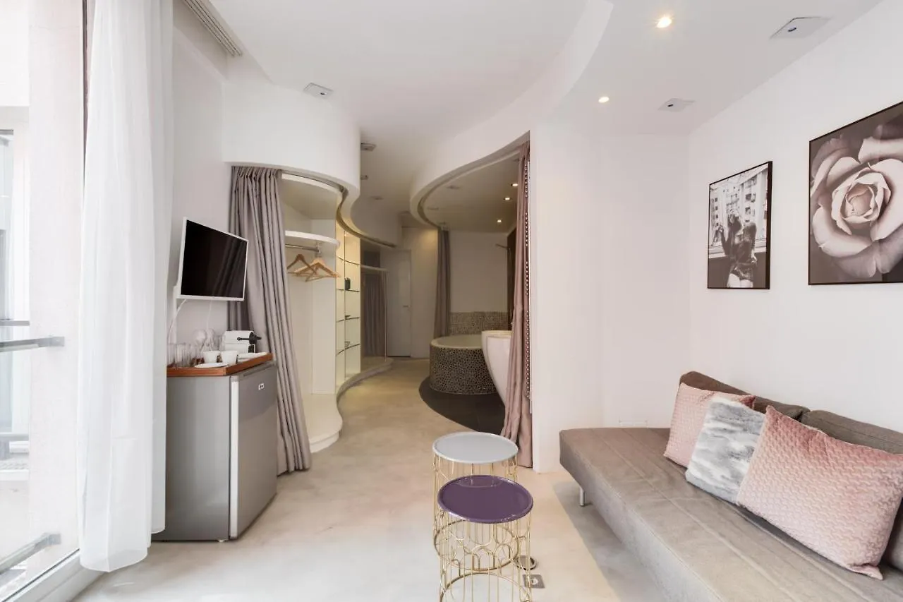 Daire Guestready - Comfy Design Studio - Marais District *