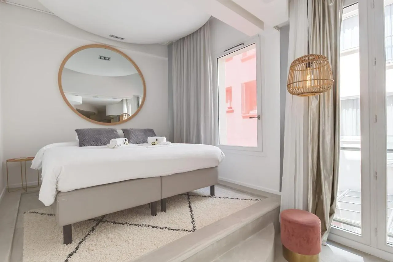Guestready - Comfy Design Studio - Marais District