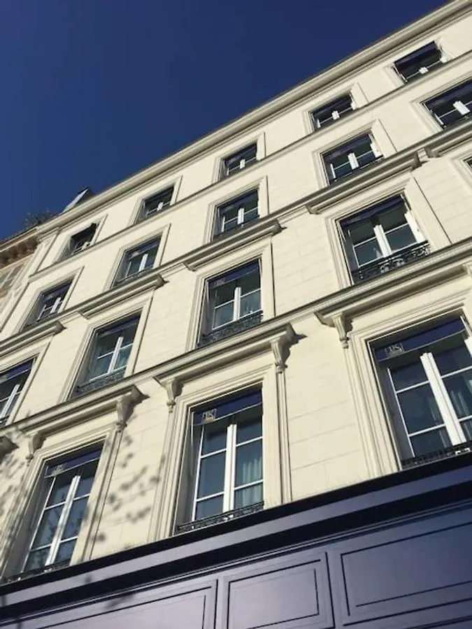 Guestready - Comfy Design Studio - Marais District Daire Paris