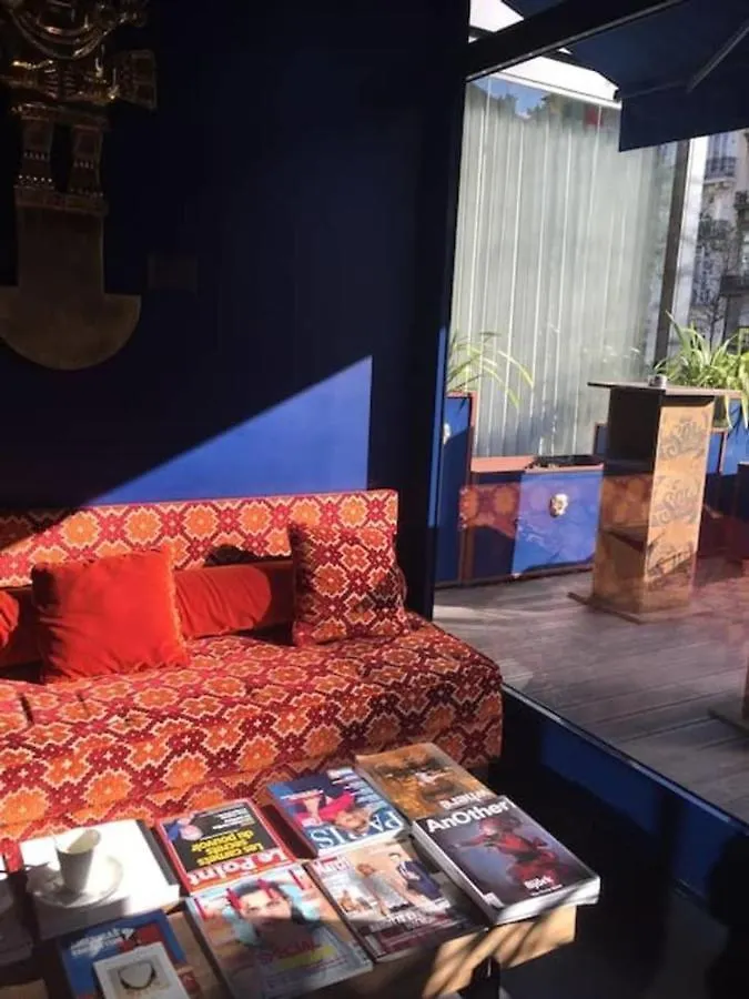 Guestready - Comfy Design Studio - Marais District Daire Paris