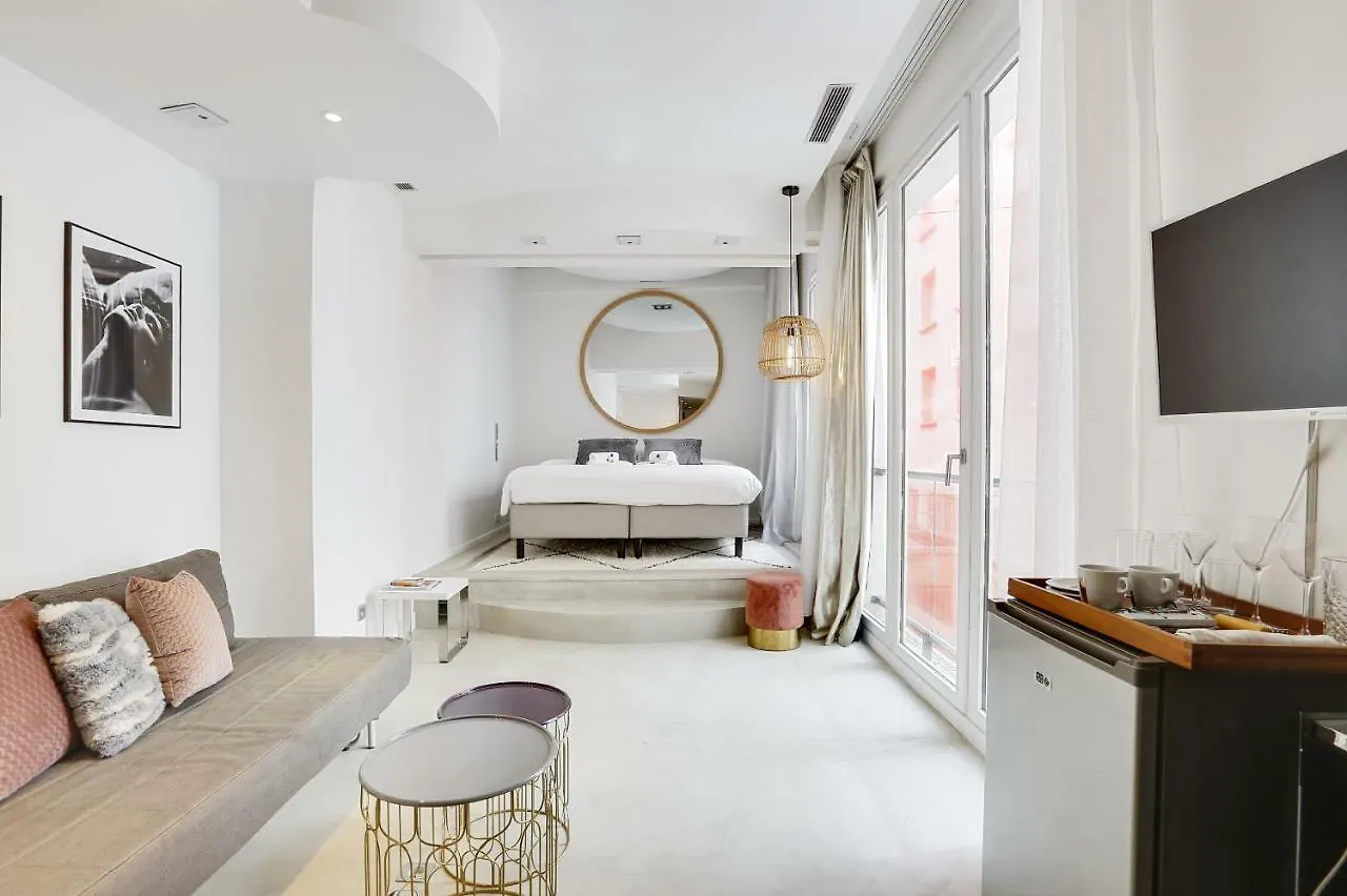 Guestready - Comfy Design Studio - Marais District * Παρίσι