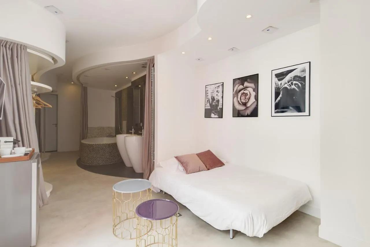 Guestready - Comfy Design Studio - Marais District Apartament *