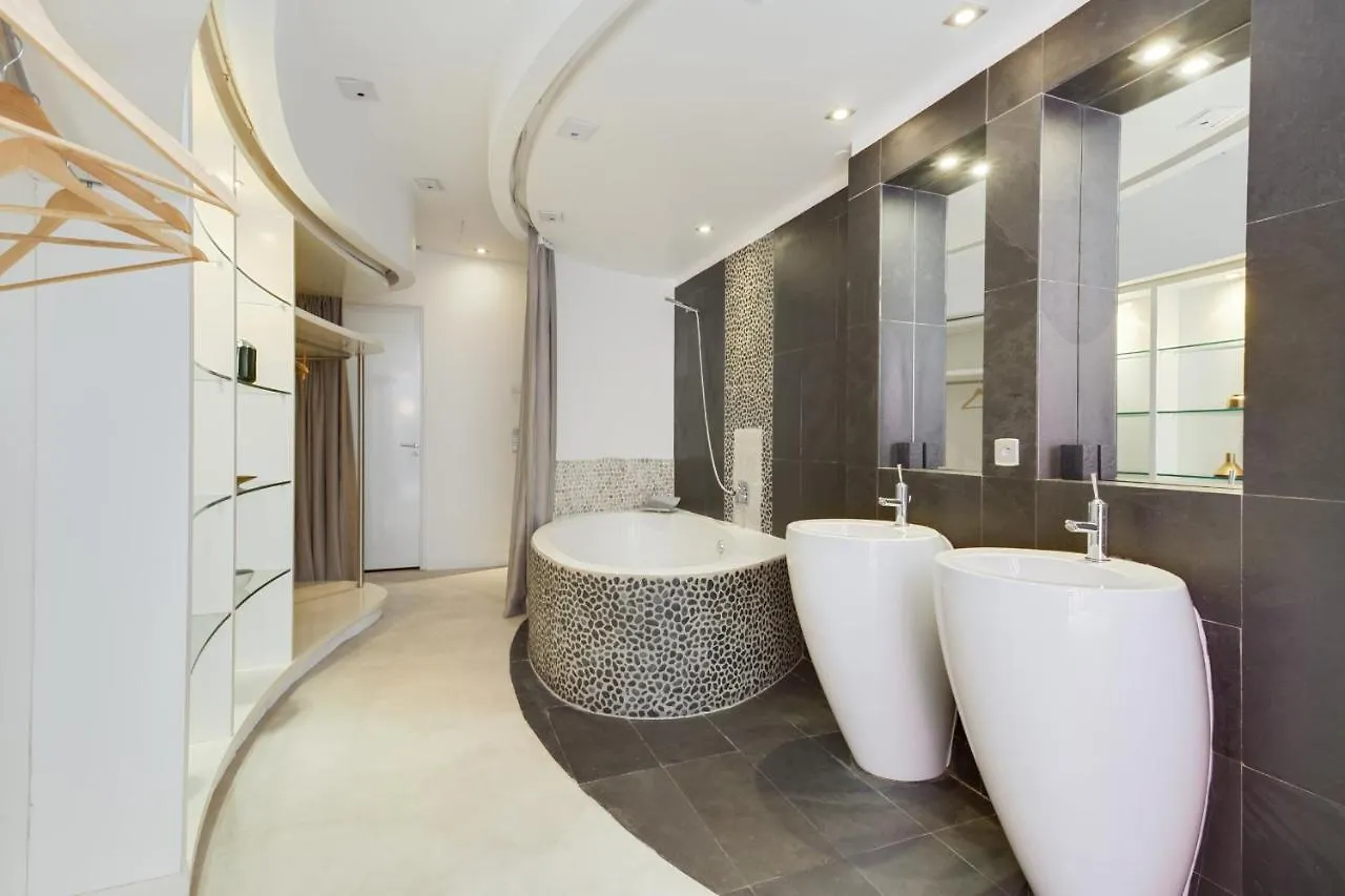 Guestready - Comfy Design Studio - Marais District * Paryż